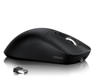 Attack Shark X3MAX Superlight 42kDPI PAW3950 Omron czarna - 1349822 - zdjęcie 2